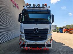 Mercedes-Benz Actros 4163 8x4/10x4 Titan Andockachse 180 Ton ...