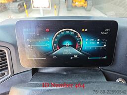 Mercedes-Benz Actros 4163 8x4/10x4 Titan Andockachse 180 Ton ...