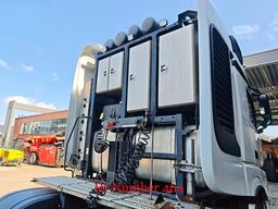 Mercedes-Benz Actros 4163 8x4/10x4 Titan Andockachse 180 Ton ...