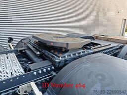 Mercedes-Benz Actros 4163 8x4/10x4 Titan Andockachse 180 Ton ...