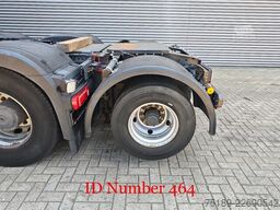 Mercedes-Benz Actros 4163 8x4/10x4 Titan Andockachse 180 Ton ...