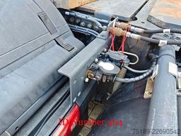 Mercedes-Benz Actros 4163 8x4/10x4 Titan Andockachse 180 Ton ...