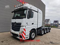 Mercedes-Benz Actros 4163 8x4/10x4 Titan Andockachse 180 Ton ...