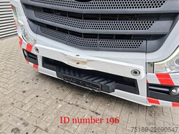 Mercedes-Benz Actros 4163 8x4/10x4 Titan Andockachse 180 Ton ...