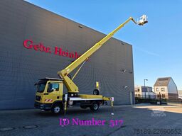 MAN TGL 8.180 4x2 Palfinger WT 300