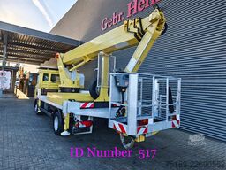 MAN TGL 8.180 4x2 Palfinger WT 300