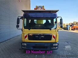 MAN TGL 8.180 4x2 Palfinger WT 300