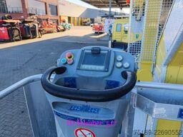 MAN TGL 8.180 4x2 Palfinger WT 300