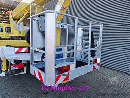 MAN TGL 8.180 4x2 Palfinger WT 300