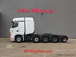 Mercedes-Benz Actros 4163 8x4/10x4 Titan Andockachse 180 Ton ...