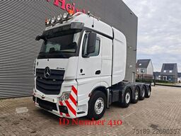 Mercedes-Benz Actros 4163 8x4/10x4 Titan Andockachse 180 Ton ...