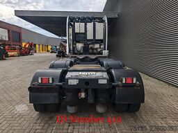 Mercedes-Benz Actros 4163 8x4/10x4 Titan Andockachse 180 Ton ...