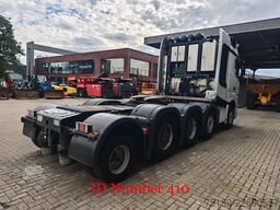 Mercedes-Benz Actros 4163 8x4/10x4 Titan Andockachse 180 Ton ...