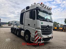 Mercedes-Benz Actros 4163 8x4/10x4 Titan Andockachse 180 Ton ...