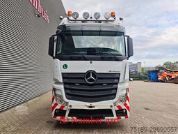 Mercedes-Benz Actros 4163 8x4/10x4 Titan Andockachse 180 Ton ...