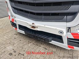 Mercedes-Benz Actros 4163 8x4/10x4 Titan Andockachse 180 Ton ...
