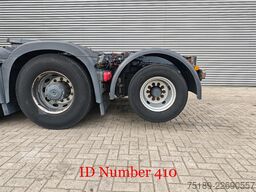 Mercedes-Benz Actros 4163 8x4/10x4 Titan Andockachse 180 Ton ...