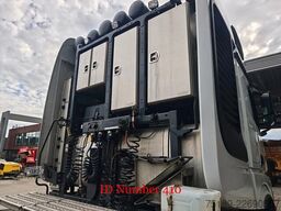 Mercedes-Benz Actros 4163 8x4/10x4 Titan Andockachse 180 Ton ...
