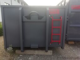 Decker Containerbau Plattform Länge 6000 mm