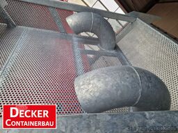 Decker Containerbau Abrollcontainer, Püffercontainer