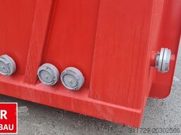 Decker Containerbau Abrollcontainer, Püffercontainer