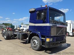 Volvo F 12 - 360 (FULL STEEL SUSPENSION / MANUAL PUMP...