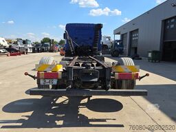 Volvo F 12 - 360 (FULL STEEL SUSPENSION / MANUAL PUMP...