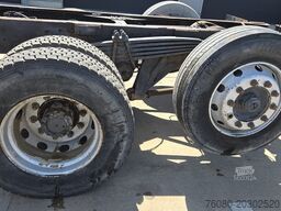 Volvo F 12 - 360 (FULL STEEL SUSPENSION / MANUAL PUMP...