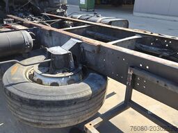 Volvo F 12 - 360 (FULL STEEL SUSPENSION / MANUAL PUMP...