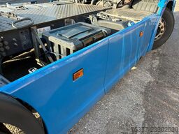 Scania R410 NGS Retarder/PTO/ sideskirt/Alcoa/No EGR