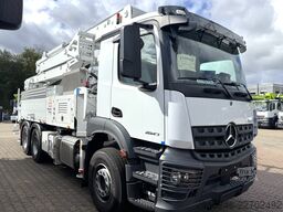 Mercedes-Benz Arocs 2843, Zoomlion 36, H-Leg