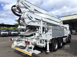 Mercedes-Benz Arocs 2843, Zoomlion 36, H-Leg