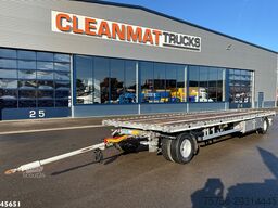 Jumbo 2-assige aanhangwagen