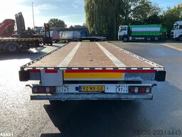 Jumbo 2-assige aanhangwagen