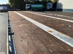 Jumbo 2-assige aanhangwagen