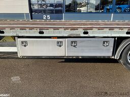 Jumbo 2-assige aanhangwagen