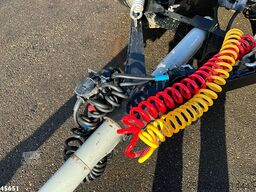 Jumbo 2-assige aanhangwagen