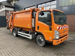 Isuzu N2R 75D 4x2 Semat/Zöller