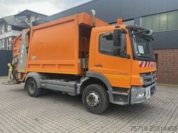 Mercedes-Benz 1624 Atego 4x2 Schmidt