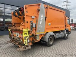 Mercedes-Benz 1624 Atego 4x2 Schmidt