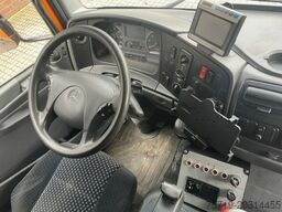 Mercedes-Benz 1624 Atego 4x2 Schmidt