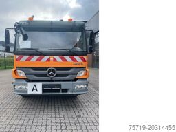 Mercedes-Benz 1624 Atego 4x2 Schmidt