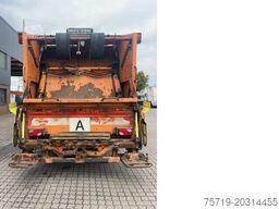 Mercedes-Benz 1624 Atego 4x2 Schmidt