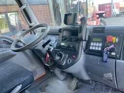Mitsubishi Kanter 4x2 FE85 7c18 Zöller 7,49