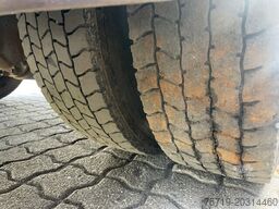 Mitsubishi Canter 4x2 FE85 7c18 Zöller 7,49t