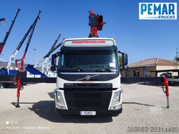 VOLVO FM 500