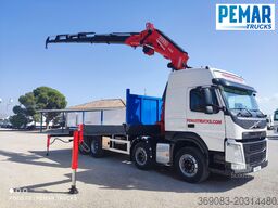 VOLVO FM 500