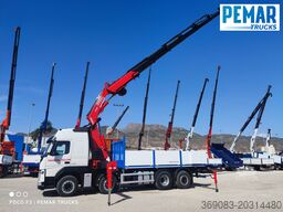 VOLVO FM 500