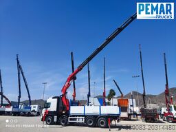 VOLVO FM 500