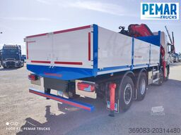 VOLVO FM 500